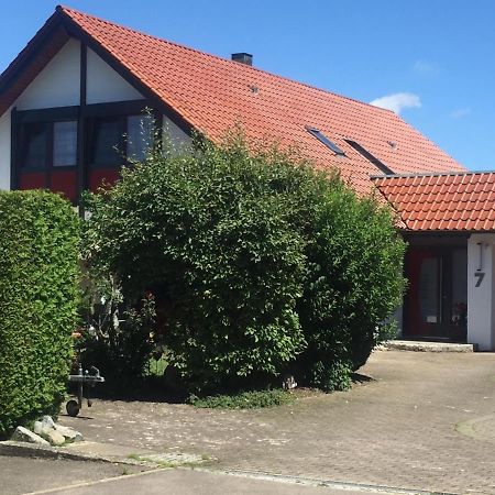 Ferienwohnung Plettenbergblick Dotternhausen 外观 照片