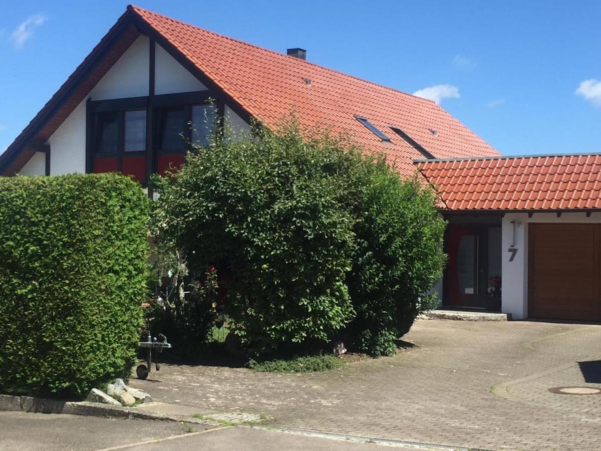 Ferienwohnung Plettenbergblick Dotternhausen 外观 照片