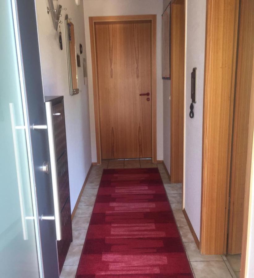 Ferienwohnung Plettenbergblick Dotternhausen 外观 照片