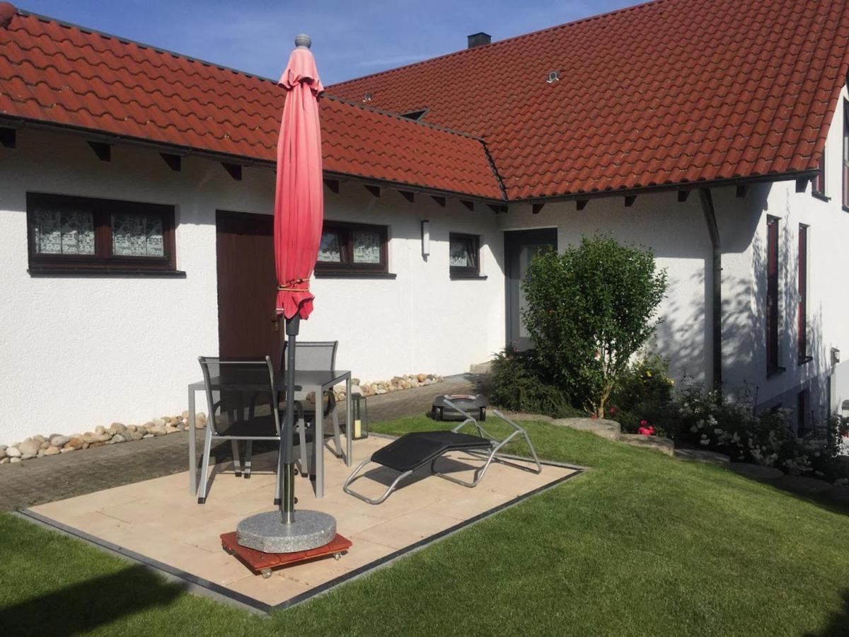 Ferienwohnung Plettenbergblick Dotternhausen 外观 照片