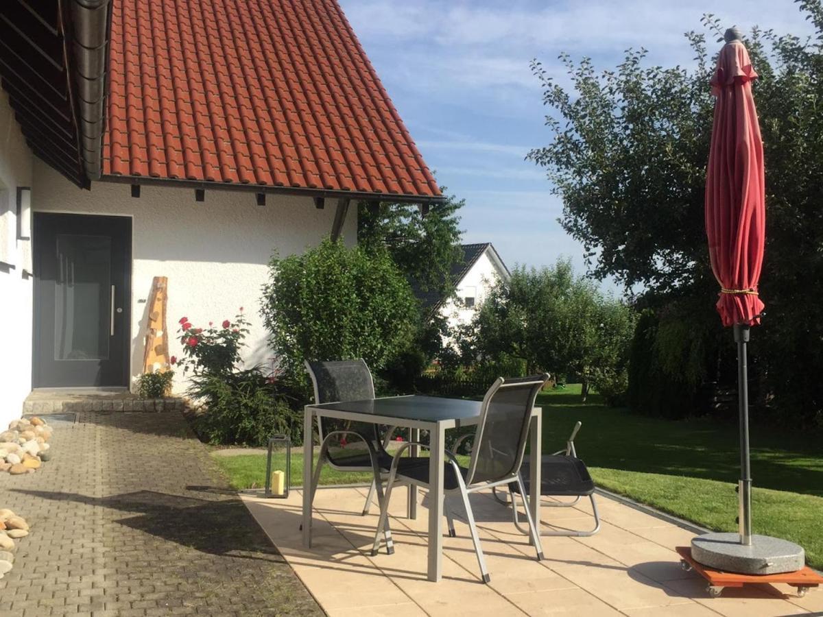 Ferienwohnung Plettenbergblick Dotternhausen 外观 照片