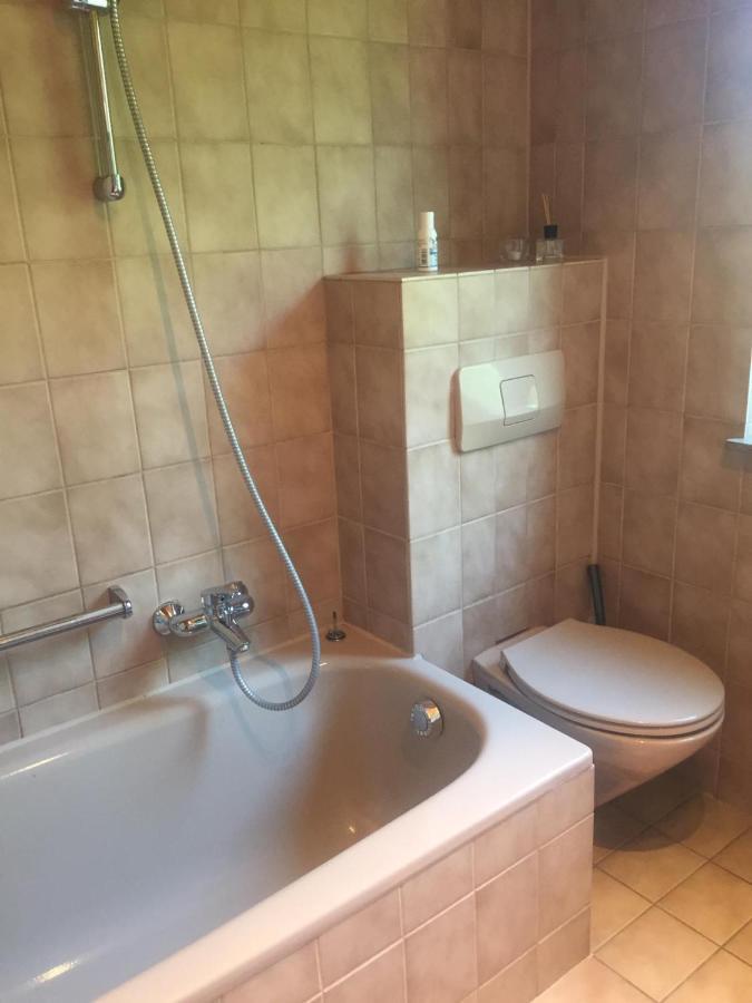 Ferienwohnung Plettenbergblick Dotternhausen 外观 照片