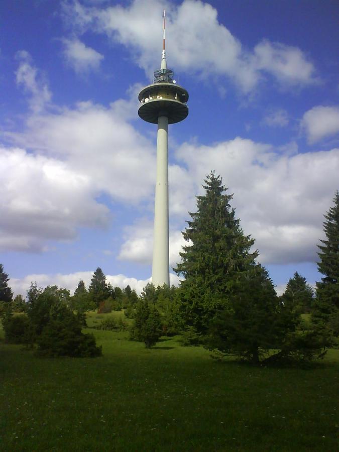 Ferienwohnung Plettenbergblick Dotternhausen 外观 照片