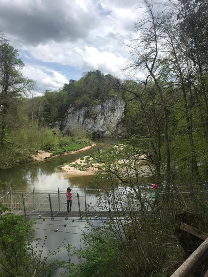 Ferienwohnung Plettenbergblick Dotternhausen 外观 照片